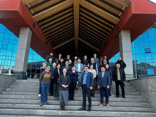 АЖЛЫН БАЙРАН ДАХЬ МАСТЕР СУРГАГЧ БЭЛТГЭЖ ЭХЭЛЛЭЭ